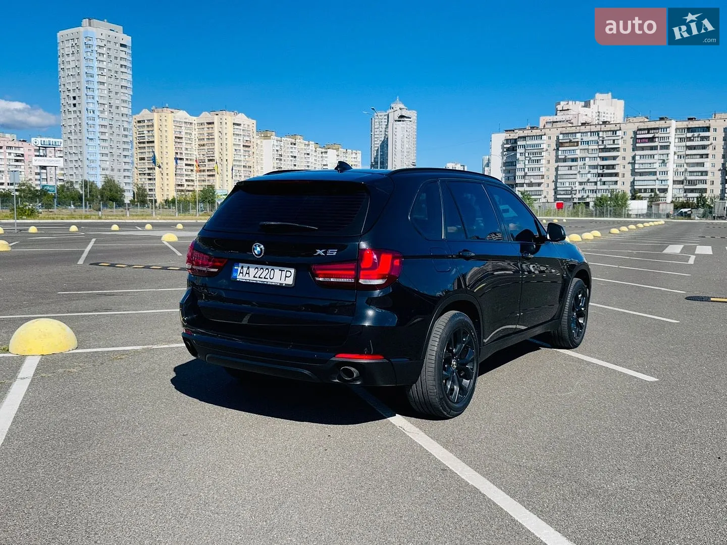 2015 BMW X5 - мініатюра 15