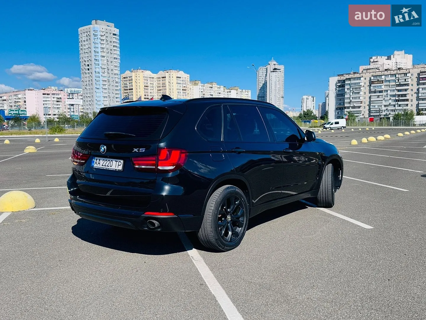 2015 BMW X5 - мініатюра 16