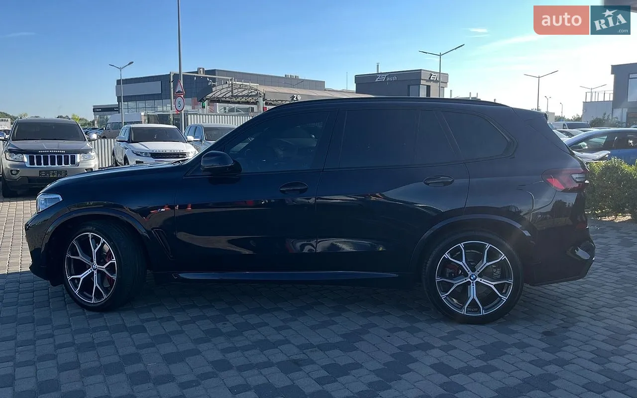 2022 BMW X5 - мініатюра 4