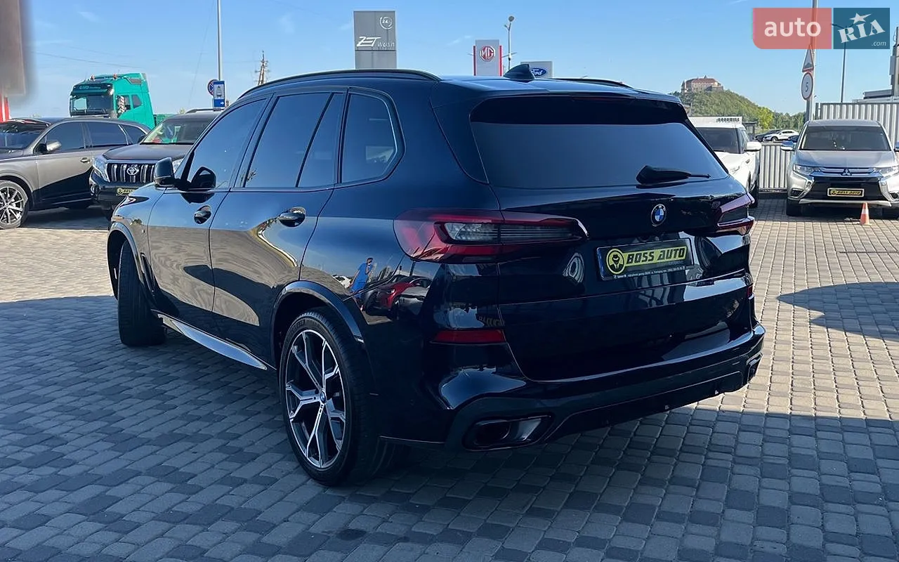 2022 BMW X5 - мініатюра 5