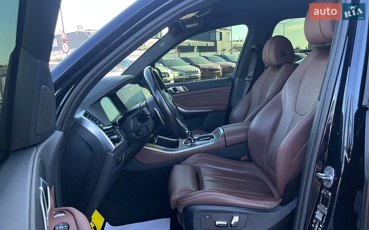 2022 BMW X5 - мініатюра 12
