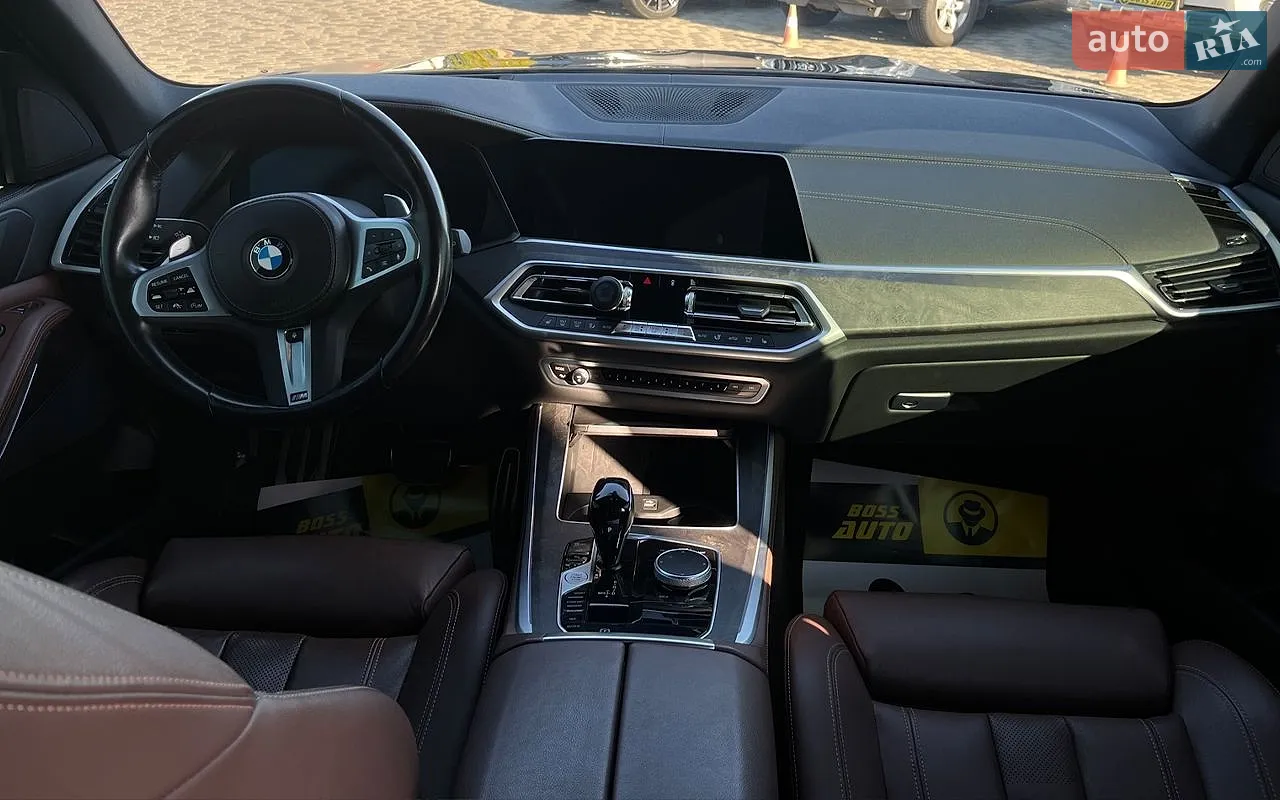 2022 BMW X5 - мініатюра 16