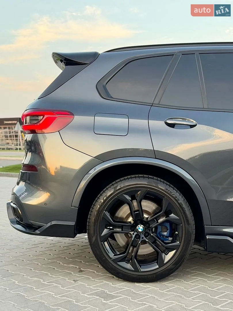 2018 BMW X5 - мініатюра 7