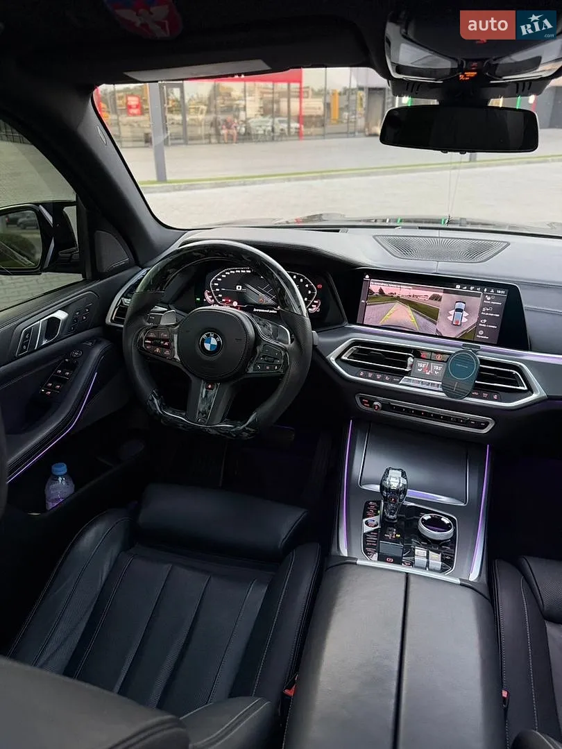 2018 BMW X5 - мініатюра 14