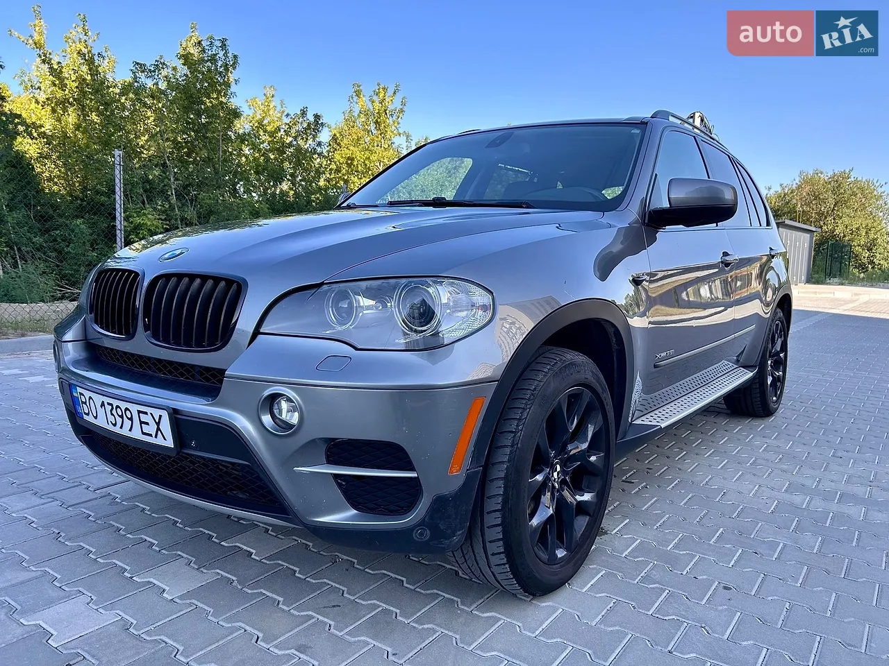 2014 BMW X5 - мініатюра 34