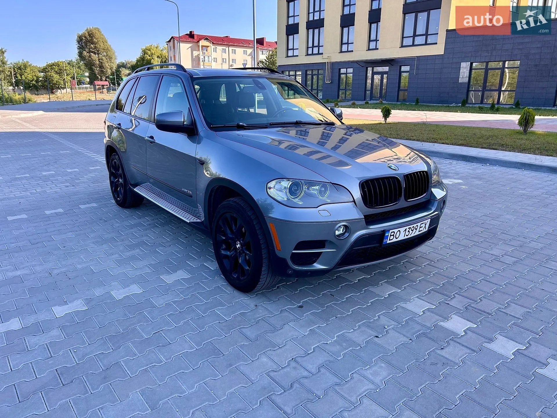 2013 BMW X5 - мініатюра 2