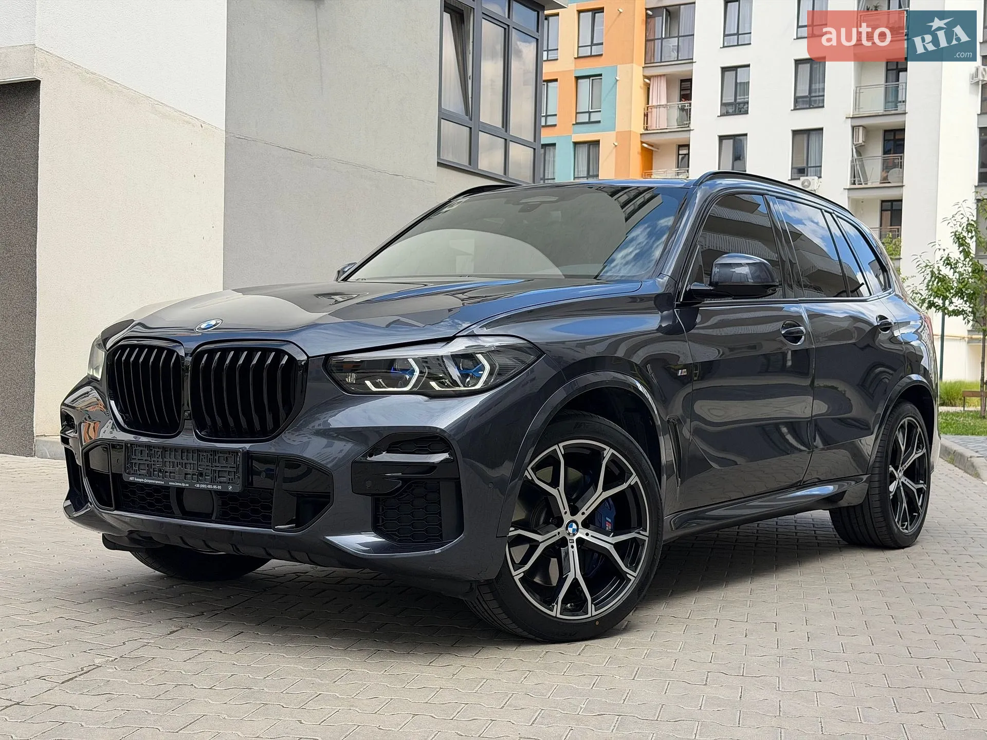 2022 BMW X5 - мініатюра 4