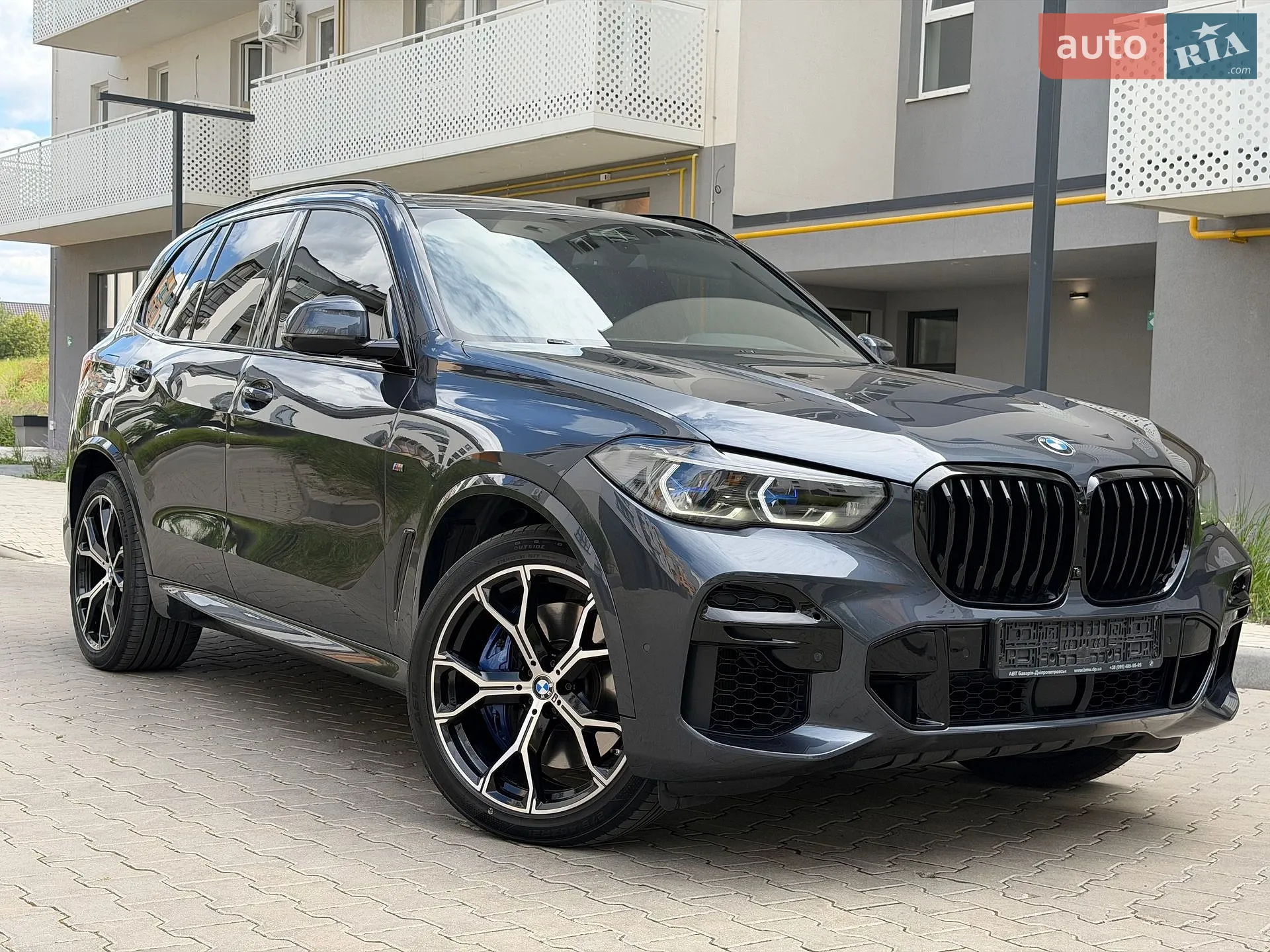 2022 BMW X5 - мініатюра 13