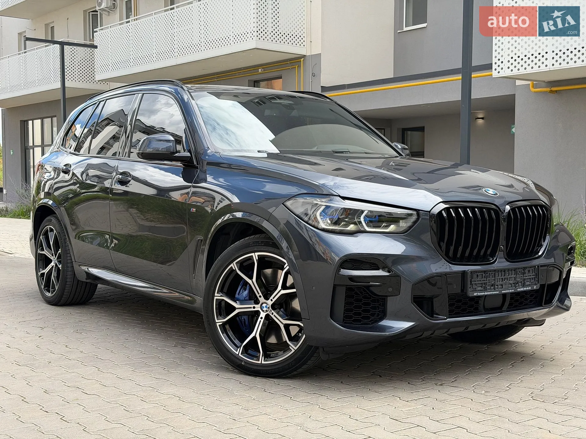 2022 BMW X5 - мініатюра 15