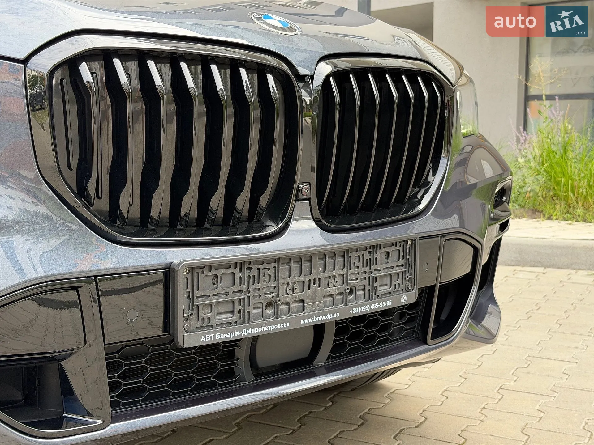 2022 BMW X5 - мініатюра 20