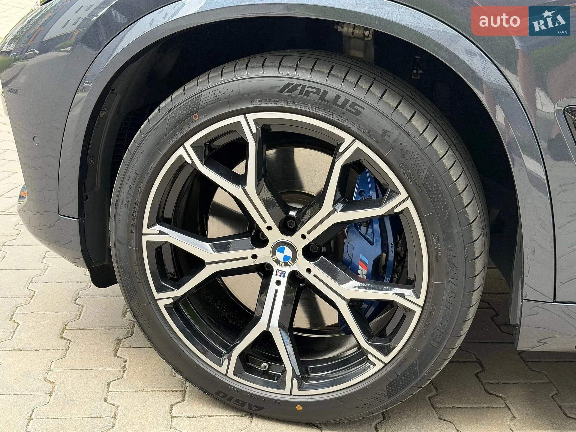 2022 BMW X5 - мініатюра 34