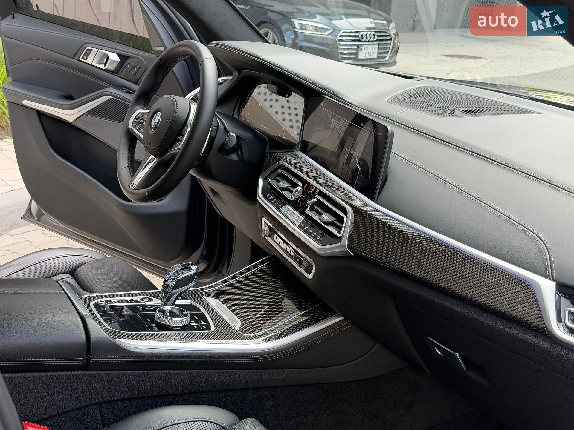 2022 BMW X5 - мініатюра 56