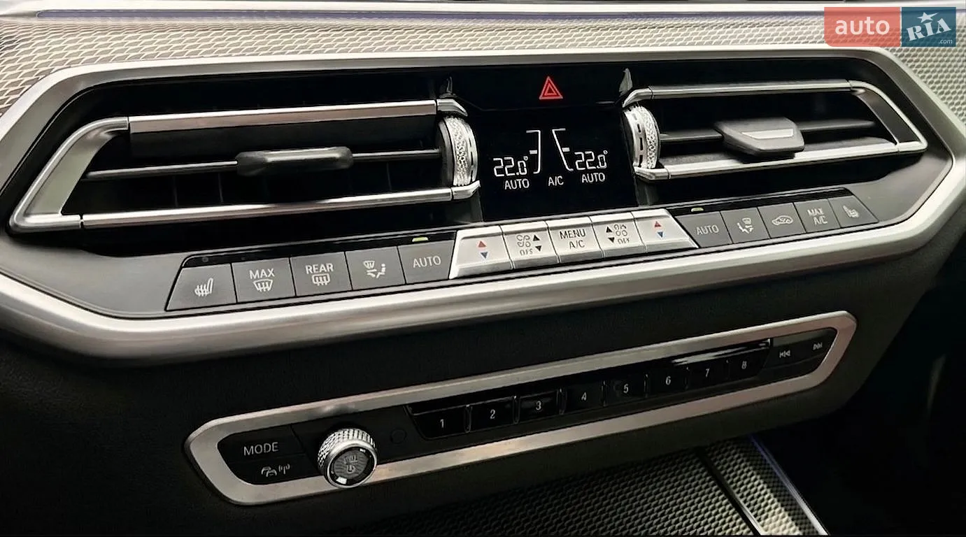 2020 BMW X5 - мініатюра 13
