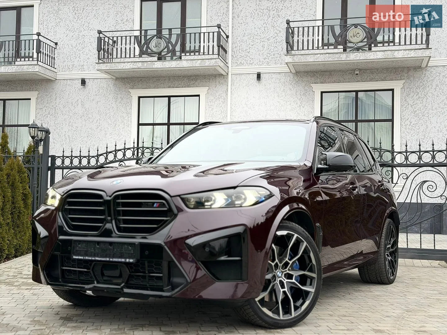 2022 BMW X5 - мініатюра 2