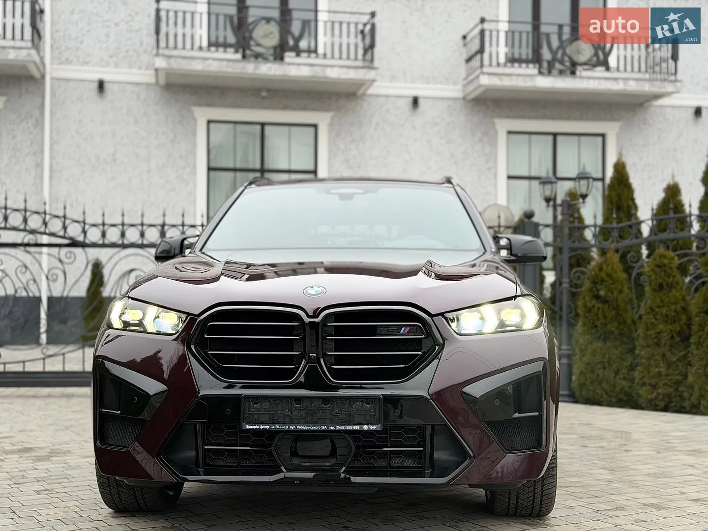 2022 BMW X5 - мініатюра 6