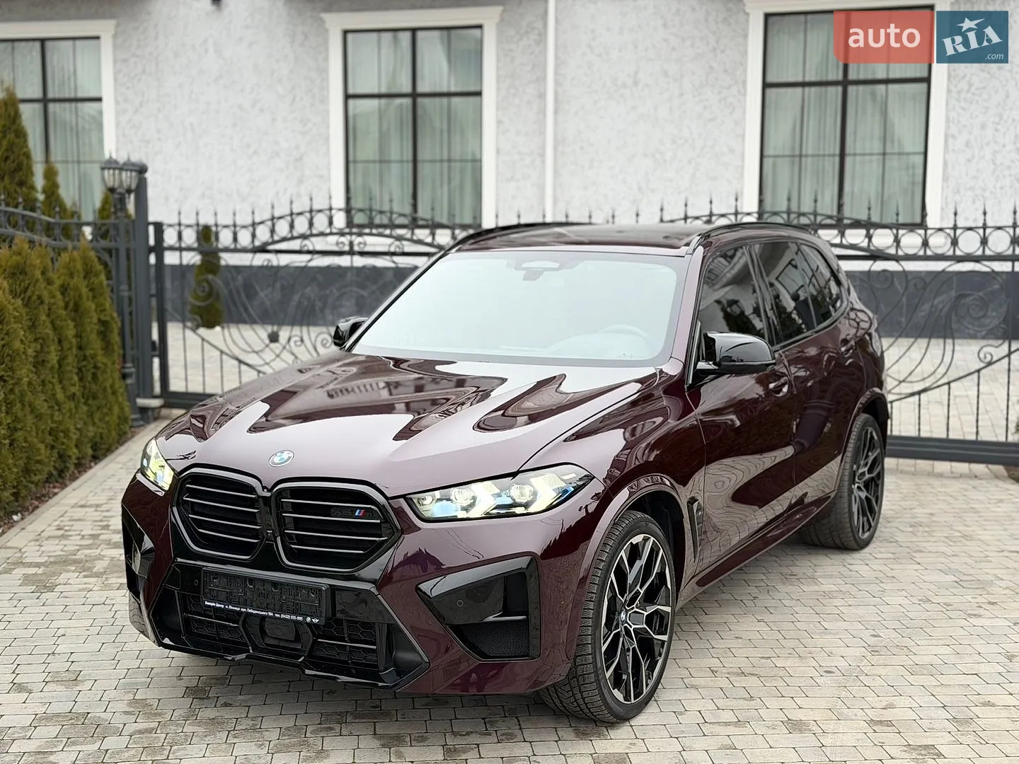2022 BMW X5 - мініатюра 9