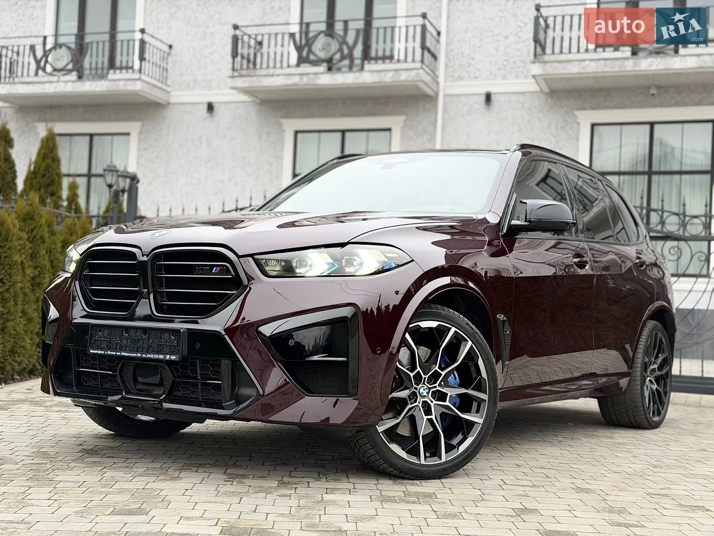 2022 BMW X5 - мініатюра 23