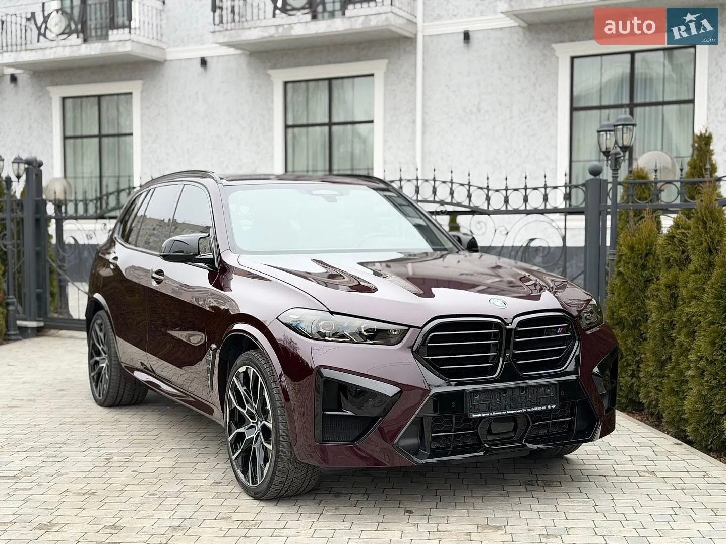 2022 BMW X5 - мініатюра 28