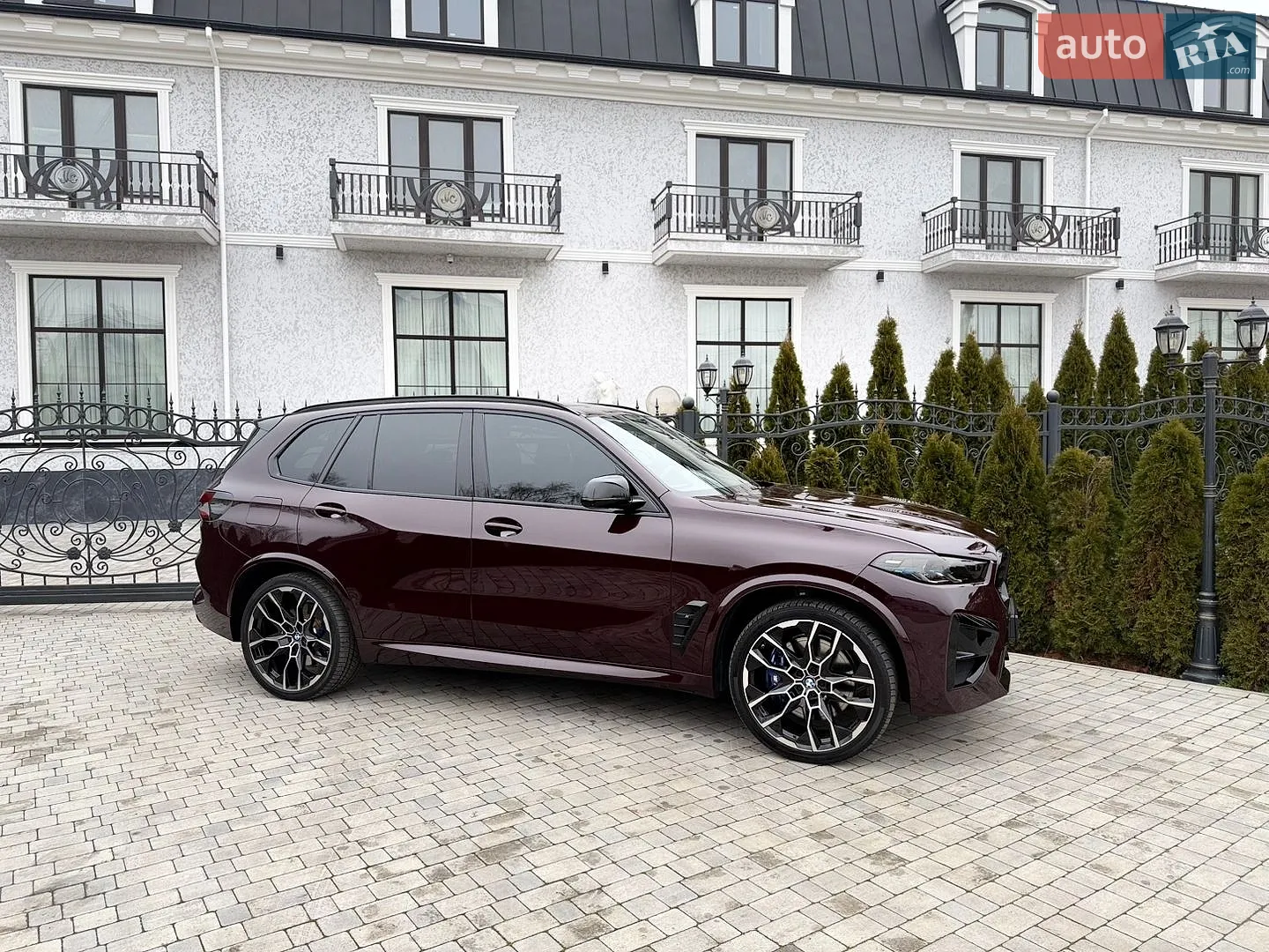 2022 BMW X5 - мініатюра 34