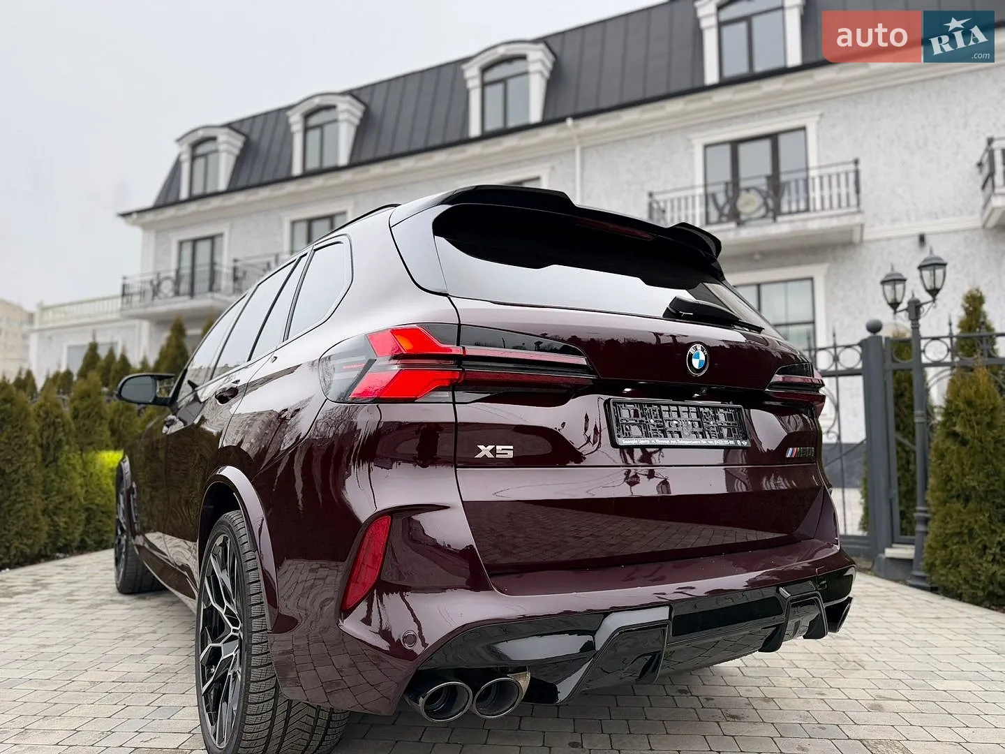 2022 BMW X5 - мініатюра 44