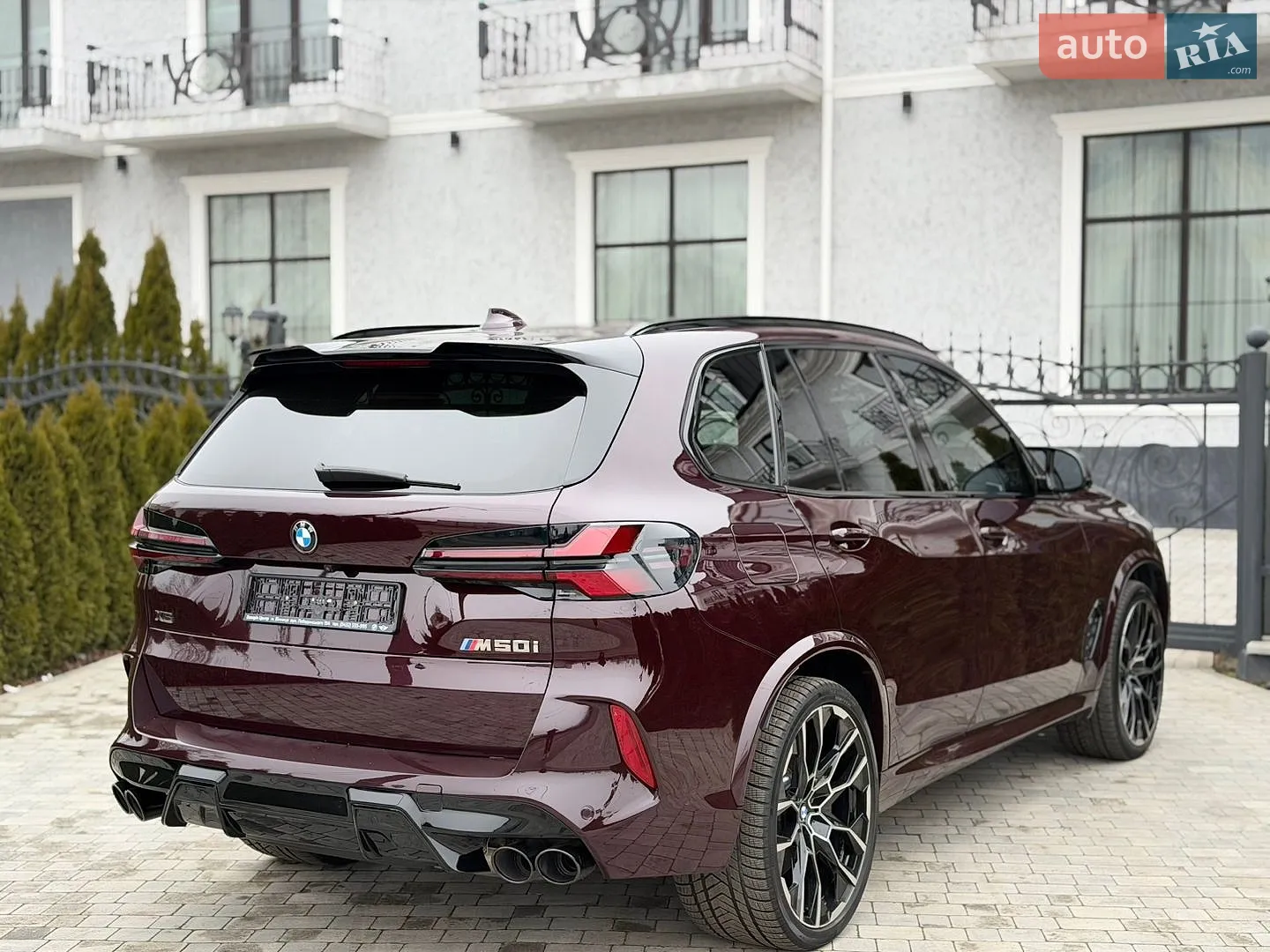 2022 BMW X5 - мініатюра 55