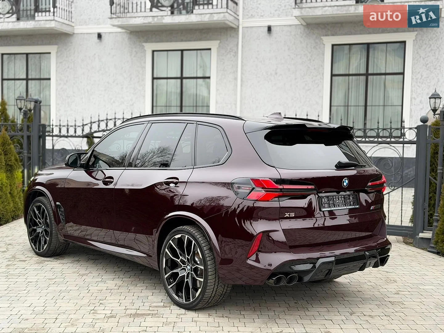 2022 BMW X5 - мініатюра 58