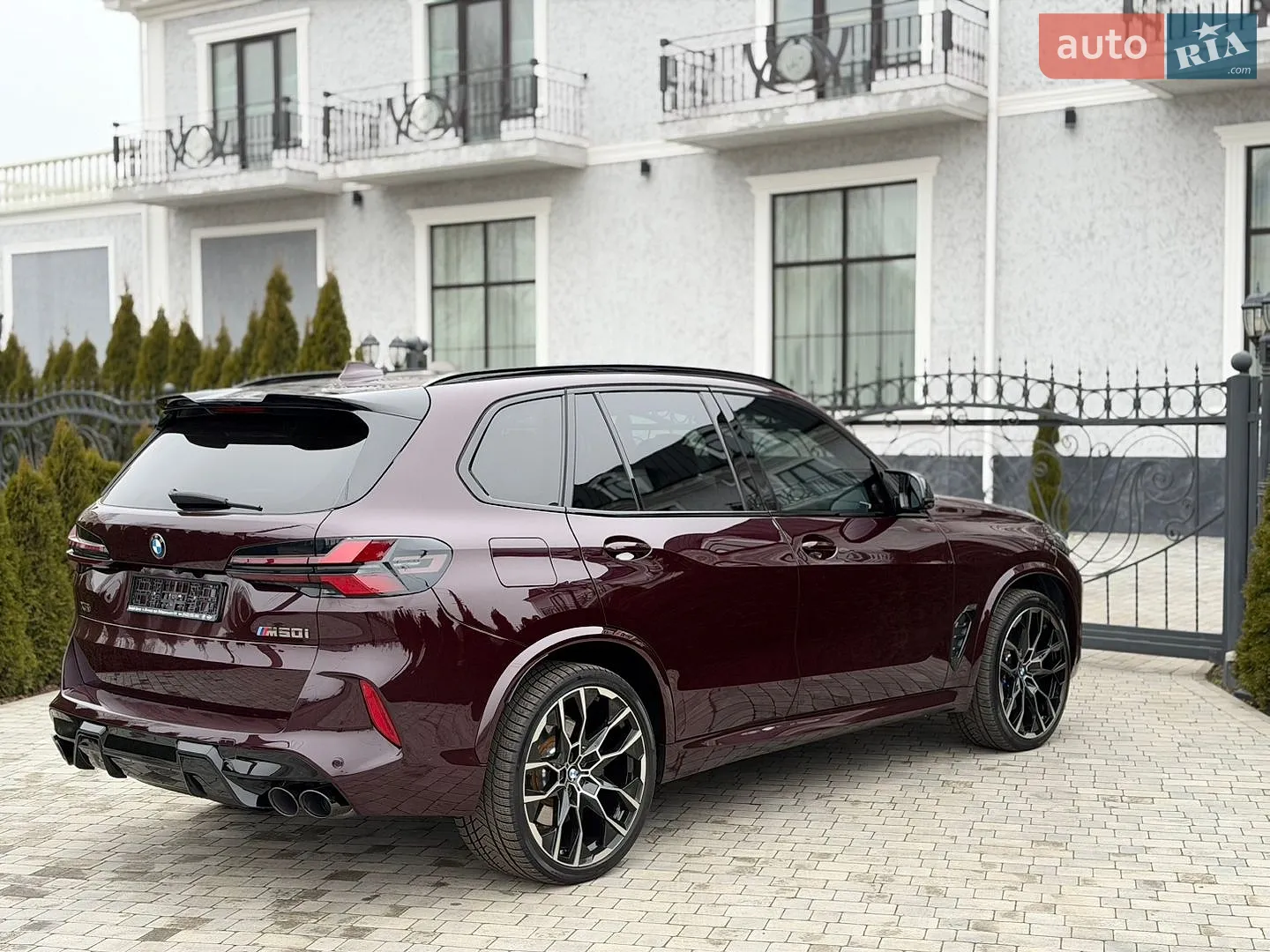 2022 BMW X5 - мініатюра 63