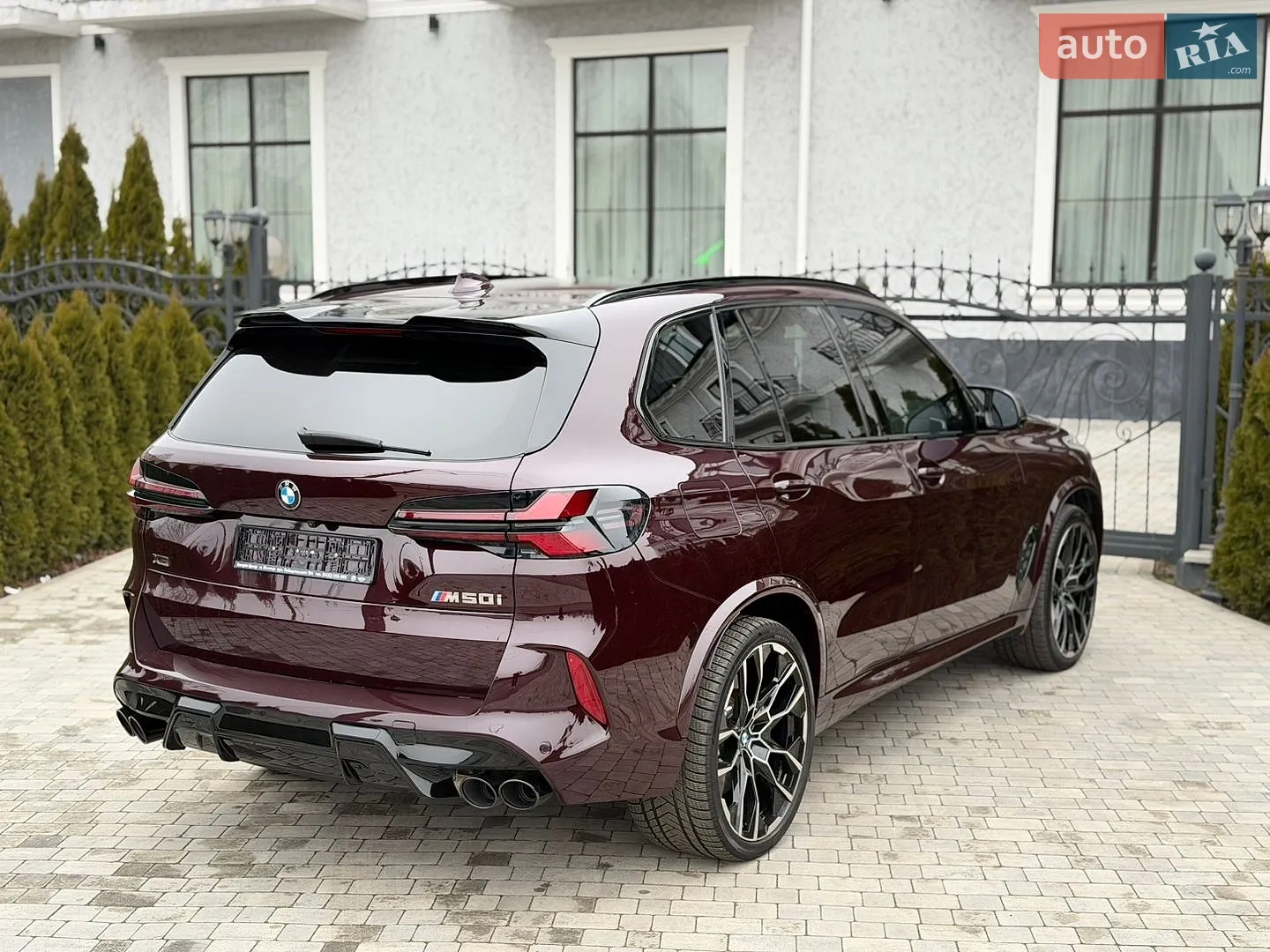 2022 BMW X5 - мініатюра 65