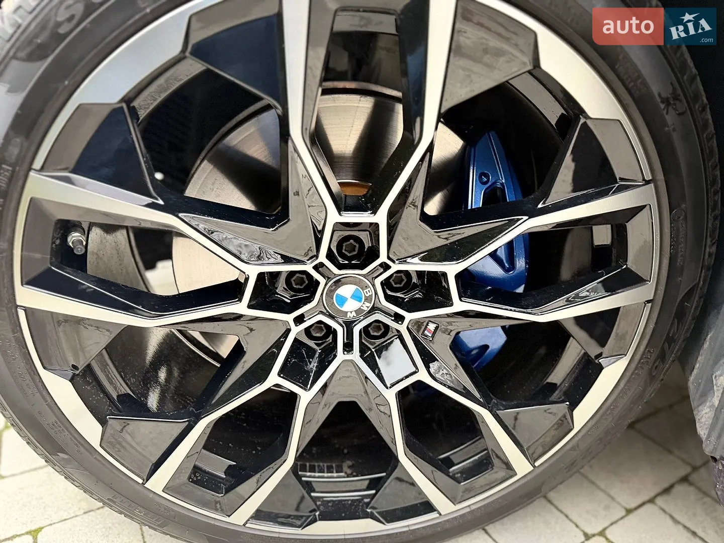 2022 BMW X5 - мініатюра 114