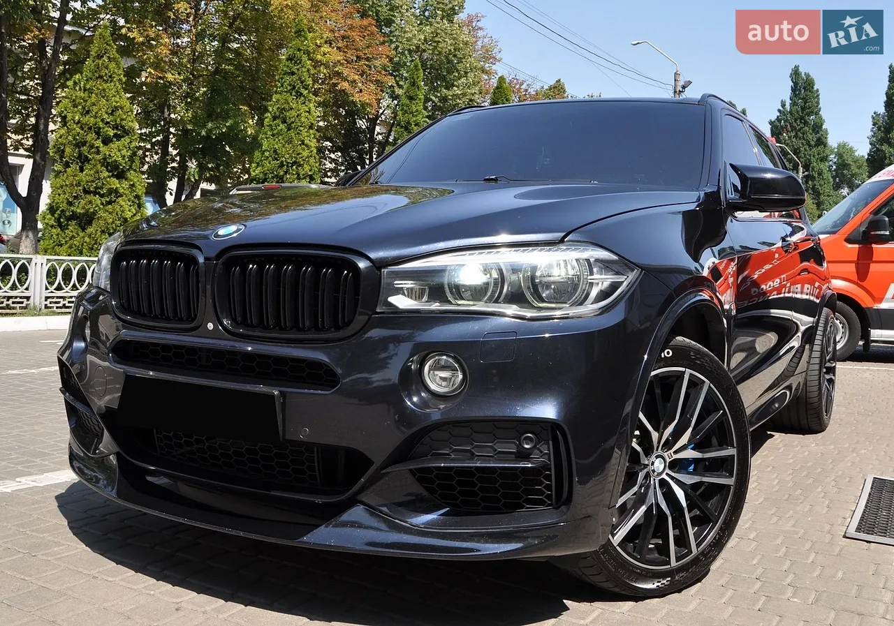 2014 BMW X5 - мініатюра 18