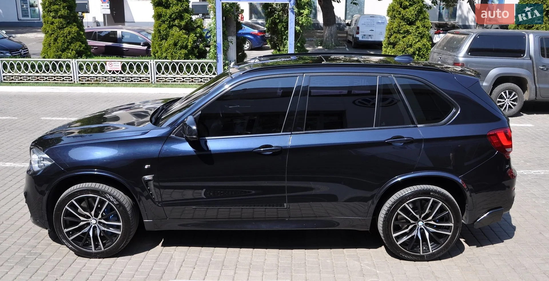 2014 BMW X5 - мініатюра 3