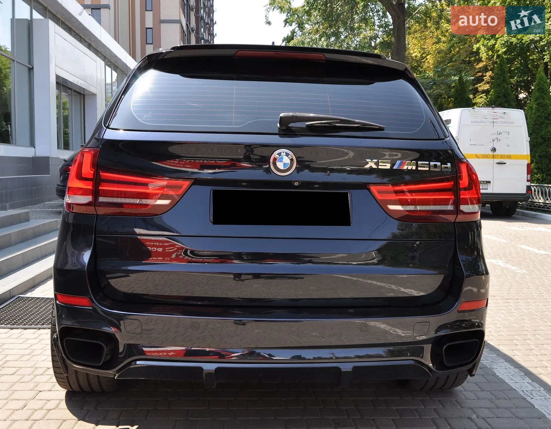2014 BMW X5 - мініатюра 5