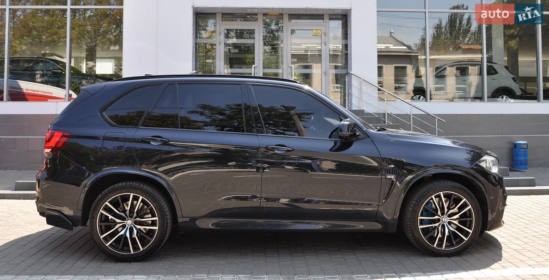 2014 BMW X5 - мініатюра 11