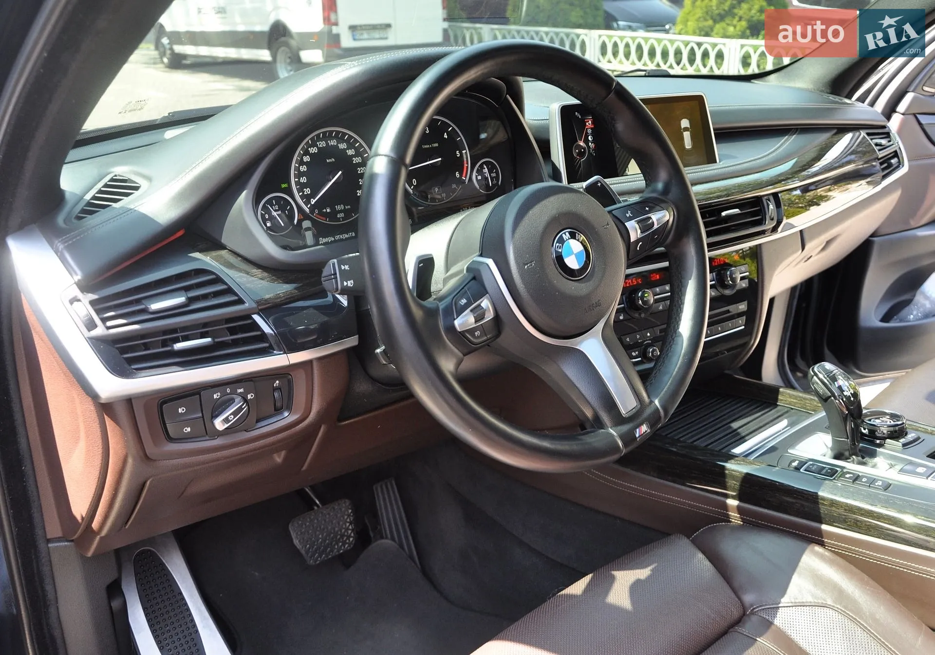 2014 BMW X5 - мініатюра 34