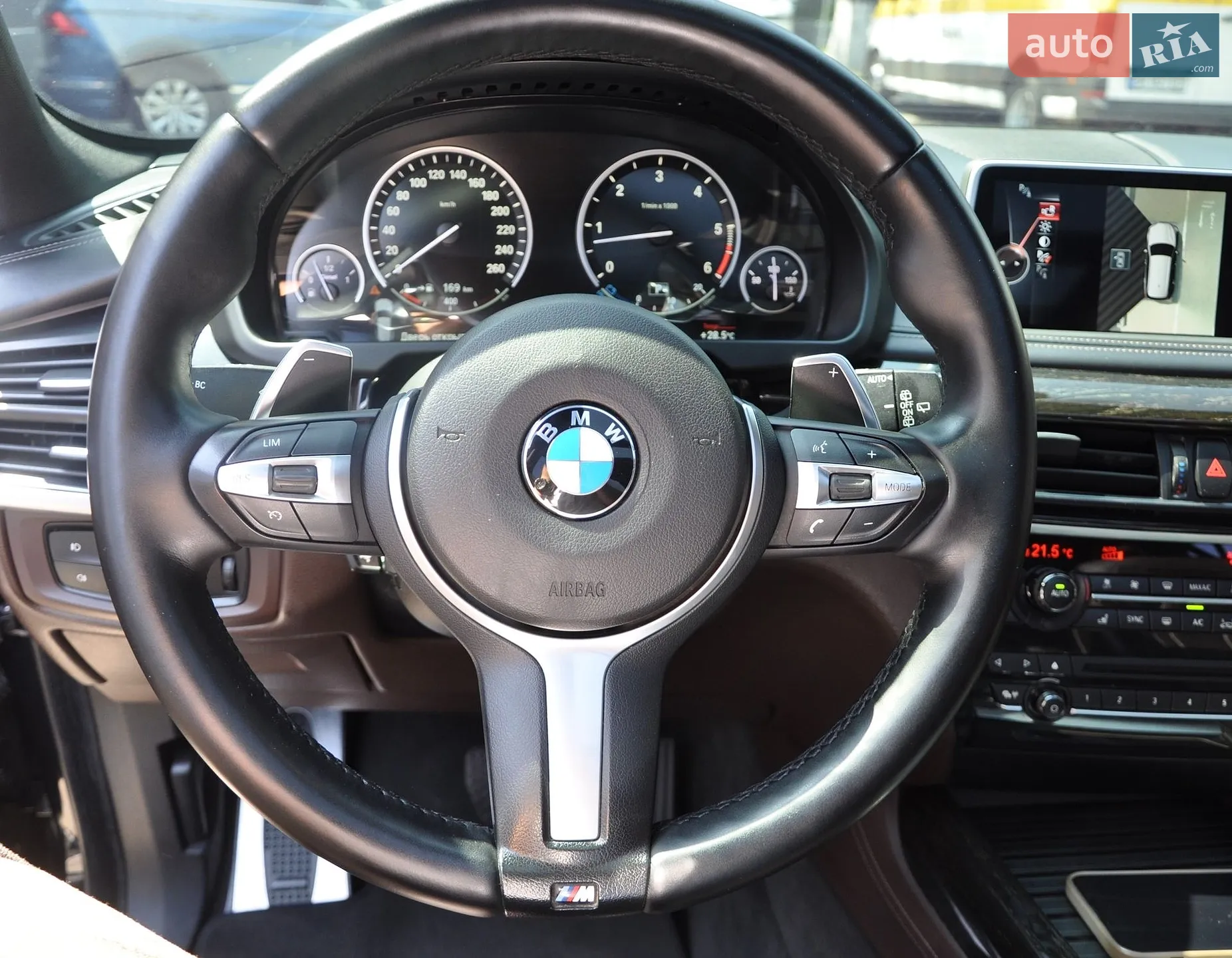 2014 BMW X5 - мініатюра 36