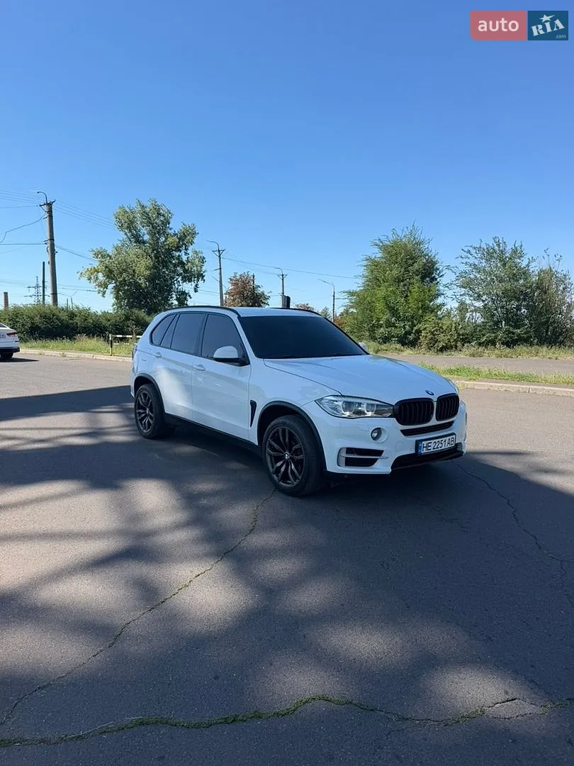 2017 BMW X5 - фото 1