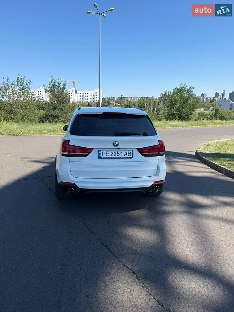 2017 BMW X5 - мініатюра 6
