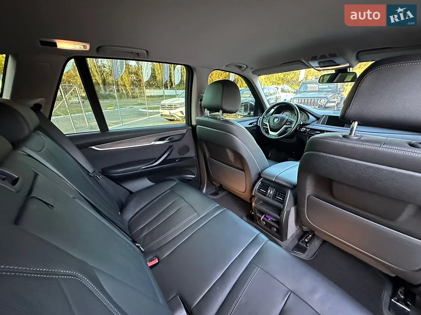 2017 BMW X5 - мініатюра 26