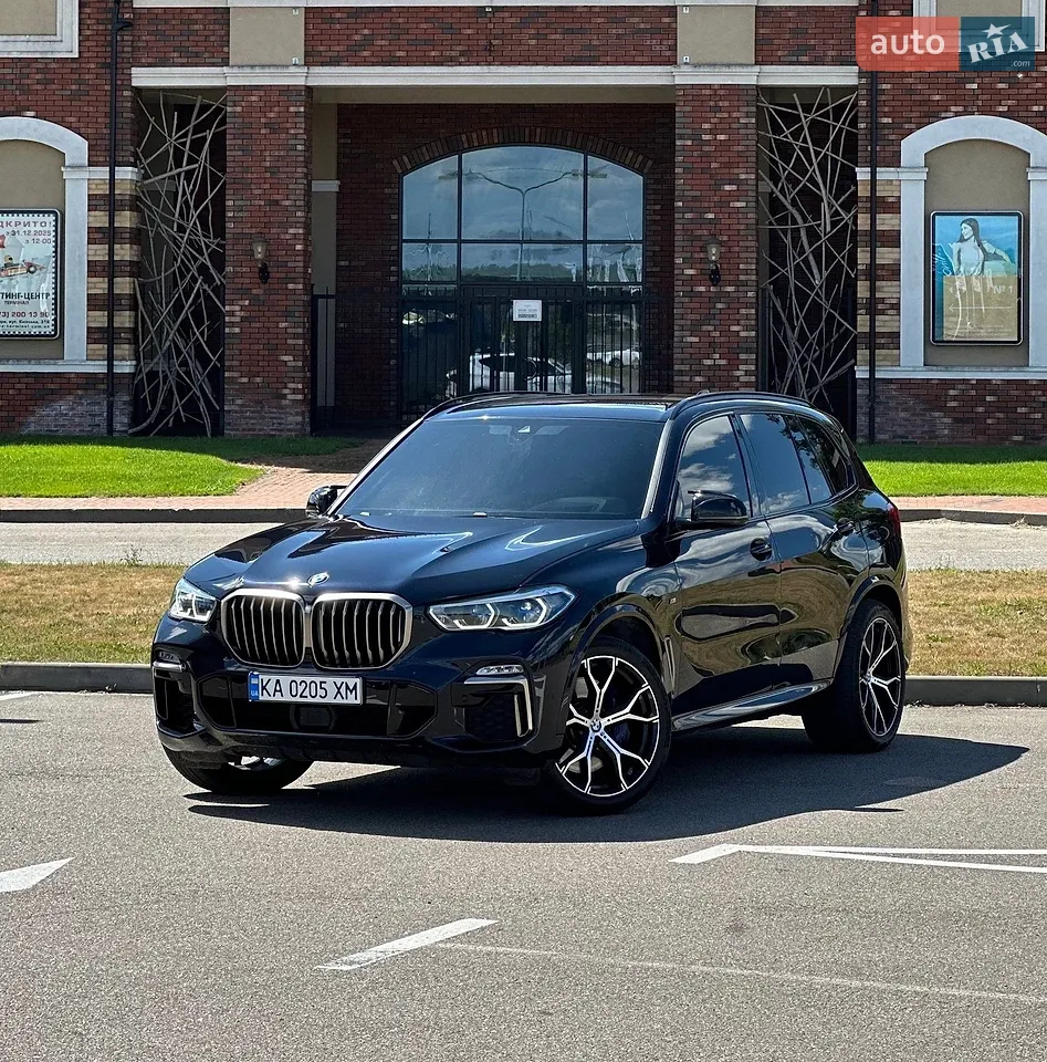2019 BMW X5 - мініатюра 38