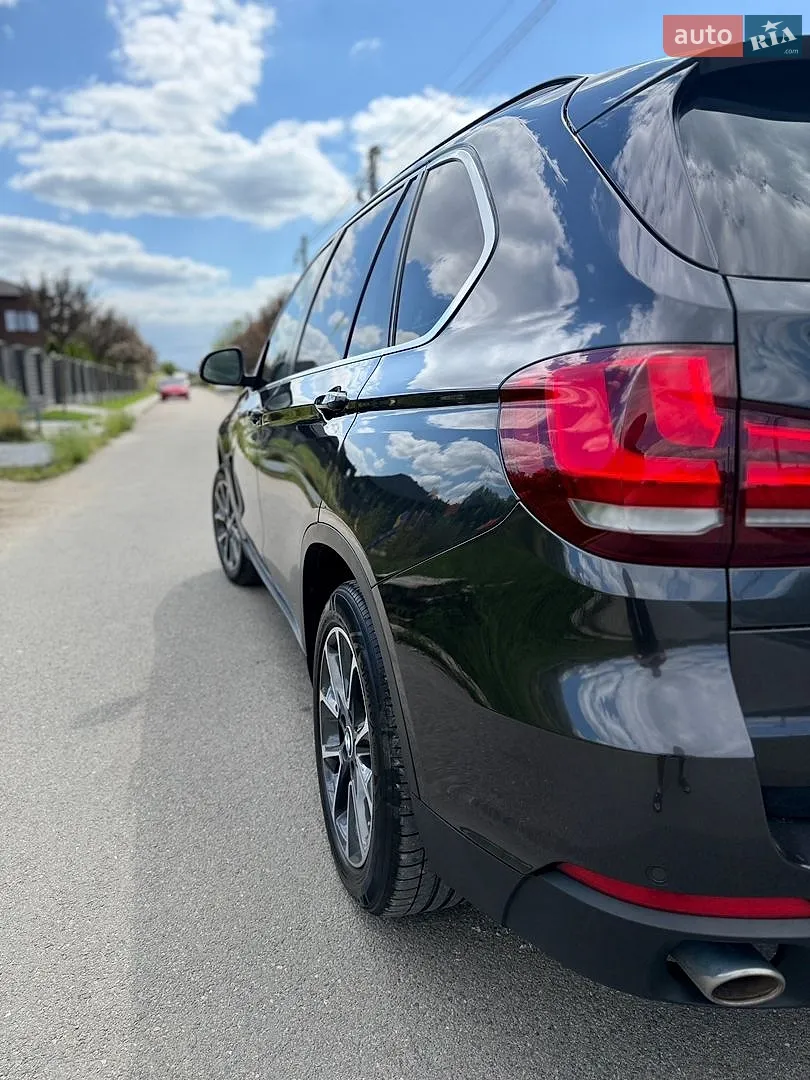 2014 BMW X5 - мініатюра 6