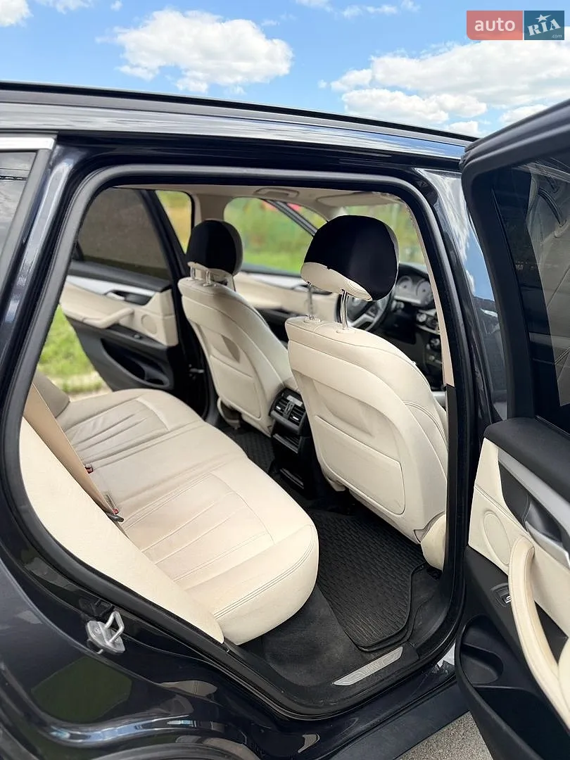 2014 BMW X5 - мініатюра 17