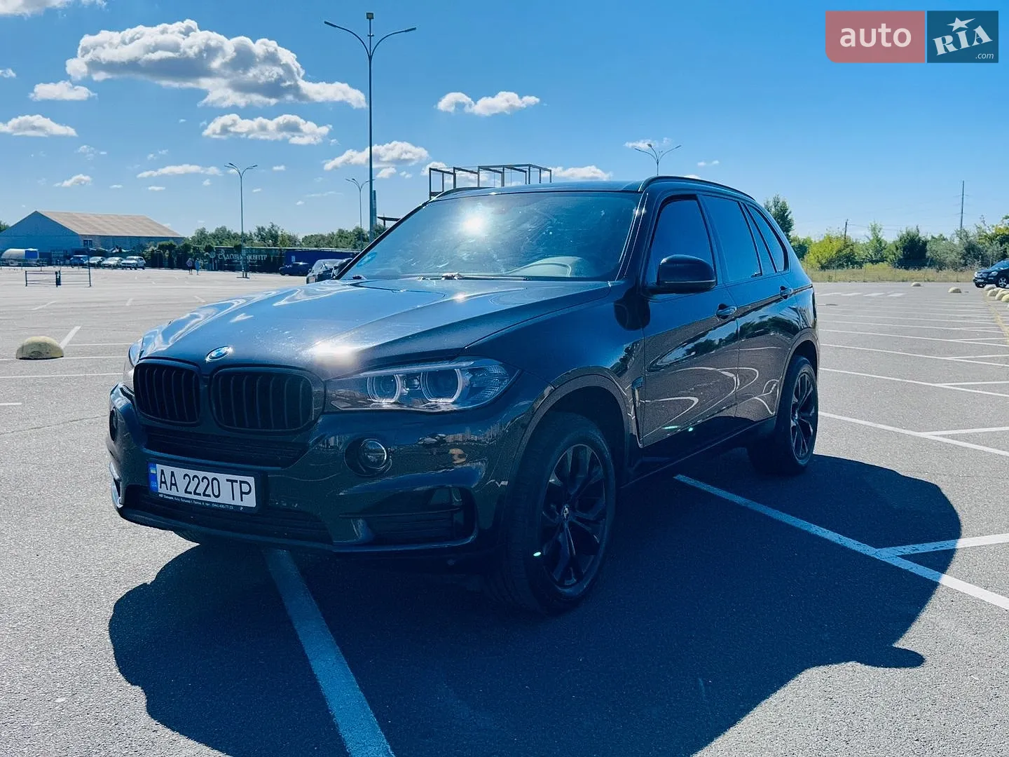 2015 BMW X5 - мініатюра 7