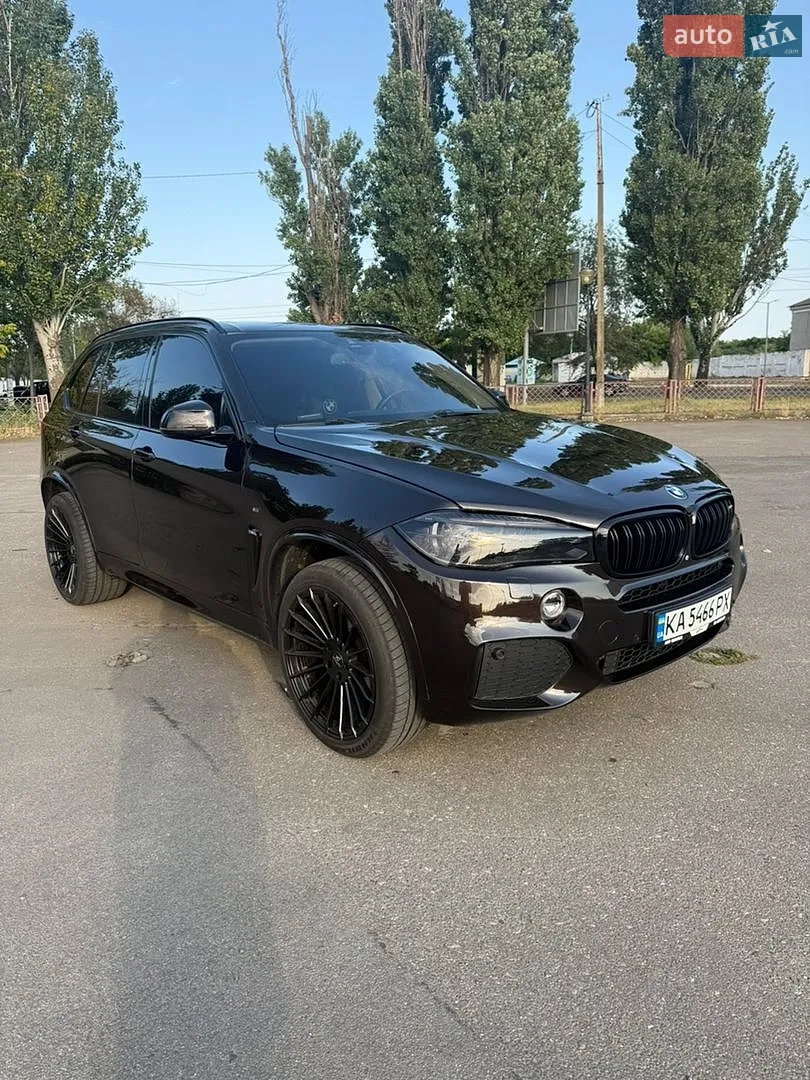 2015 BMW X5 - мініатюра 2