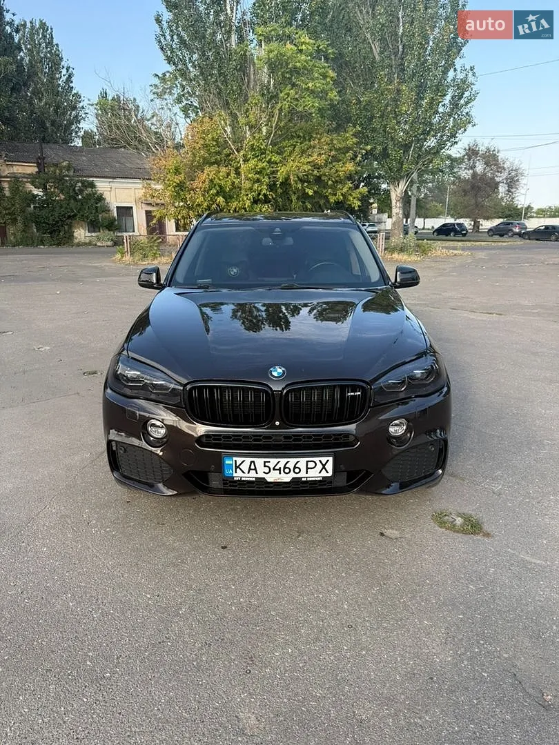 2015 BMW X5 - мініатюра 3