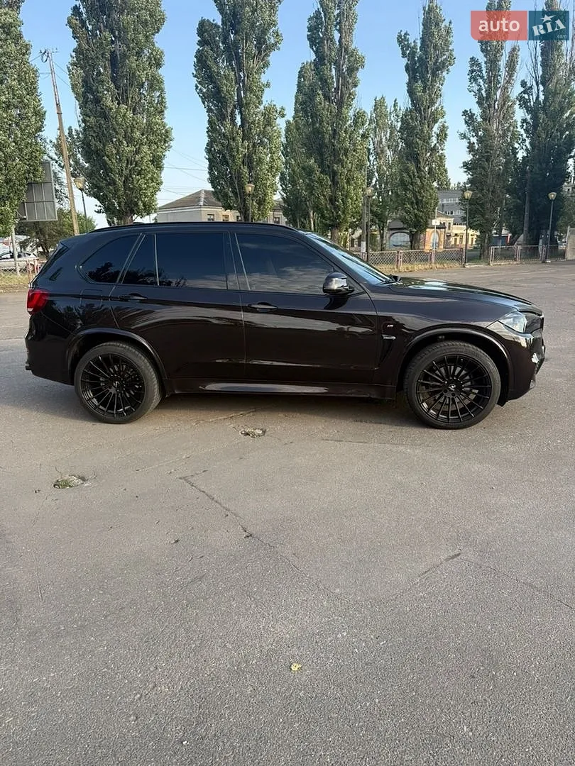 2015 BMW X5 - мініатюра 4