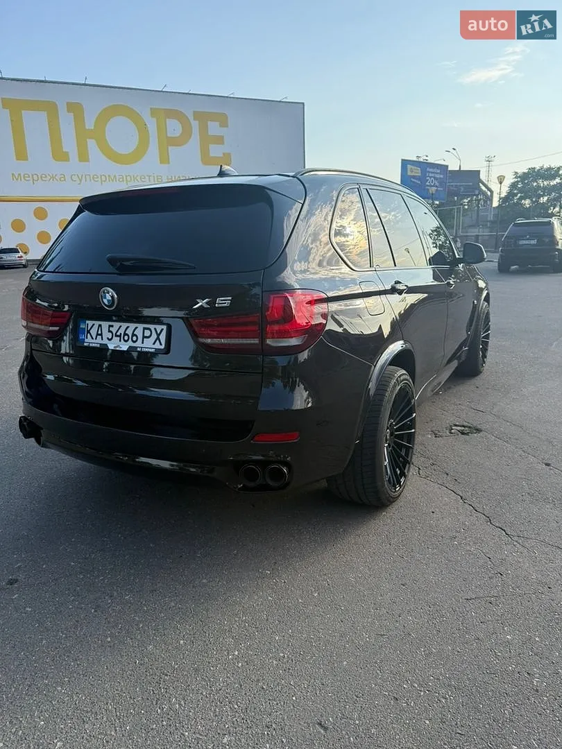 2015 BMW X5 - мініатюра 6