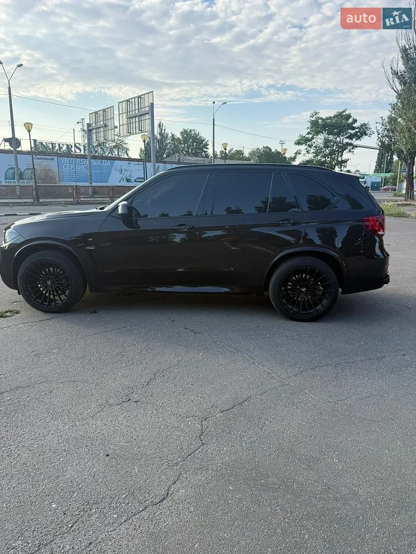 2015 BMW X5 - мініатюра 10