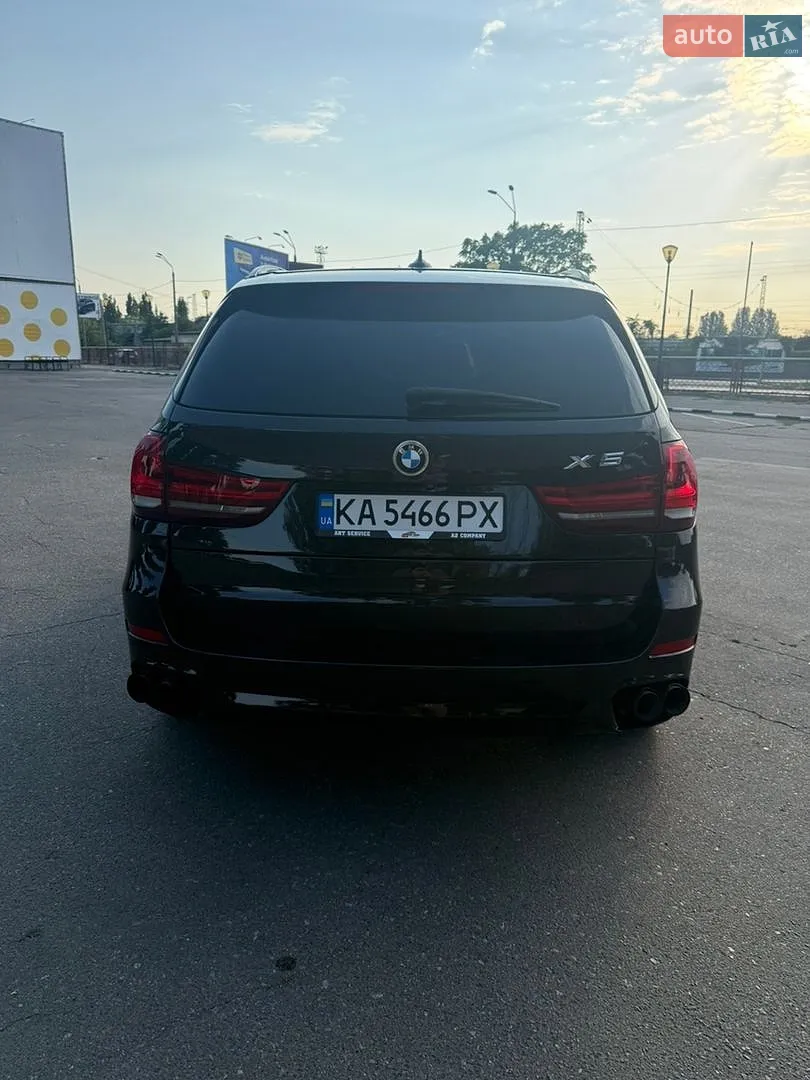 2015 BMW X5 - мініатюра 9