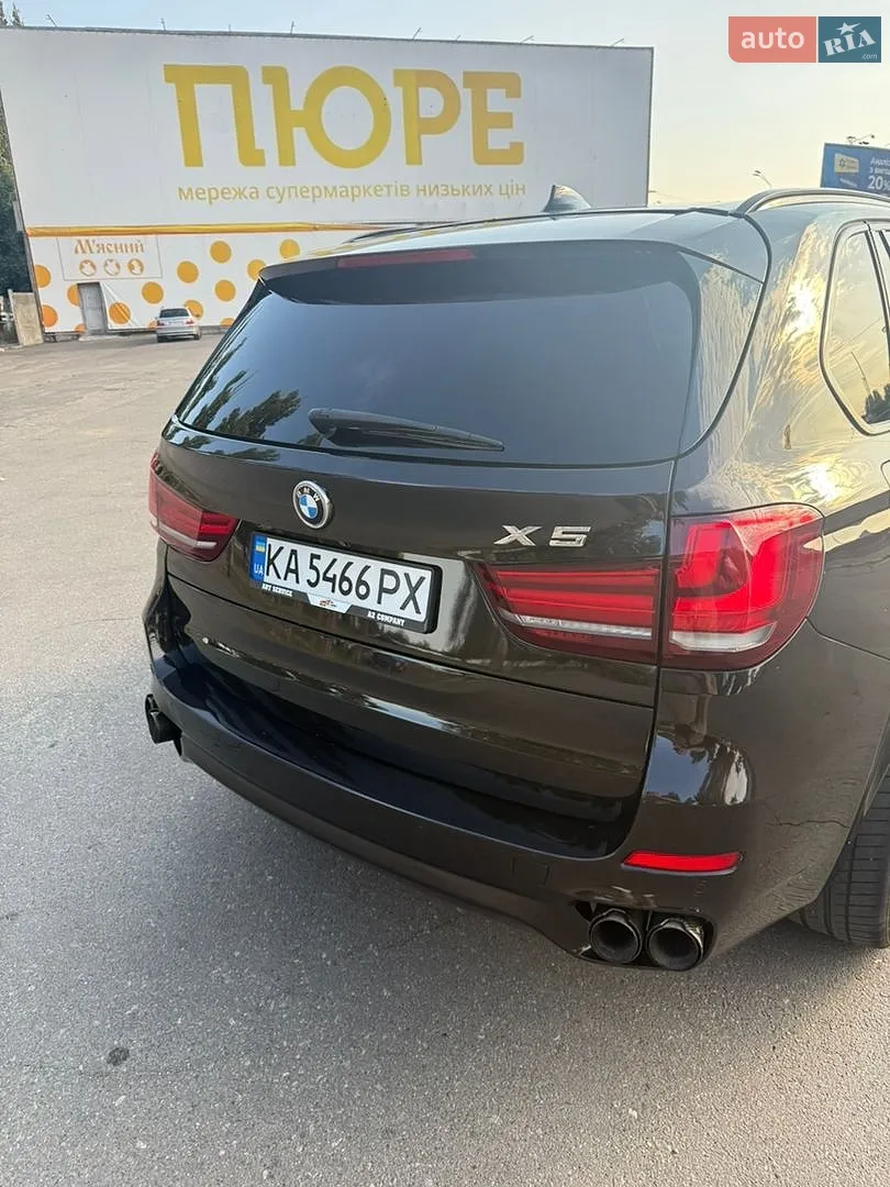 2015 BMW X5 - мініатюра 8