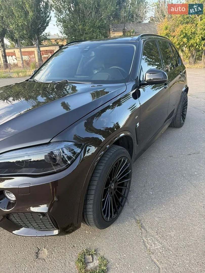 2015 BMW X5 - мініатюра 11